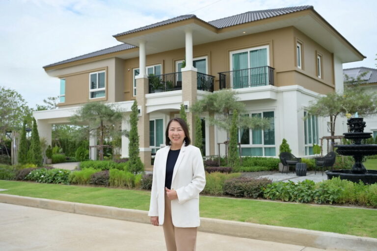 ศุภาลัย รุกจังหวัดที่ 30 “สุพรรณบุรี” ชู Real Demand ยุคใหม่ ที่มองหามากกว่าบ้าน เปิด “ศุภาลัย ปาล์มสปริงส์ สุพรรณบุรี” บ้านเดี่ยว-บ้านแฝดซีรีส์ใหม่ เริ่ม 4.39 ล้านบาท