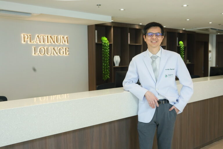พญาไท ศรีราชา ปักหมุด Medical Hub รองรับการเติบโต EEC ยกระดับ Patient Experience