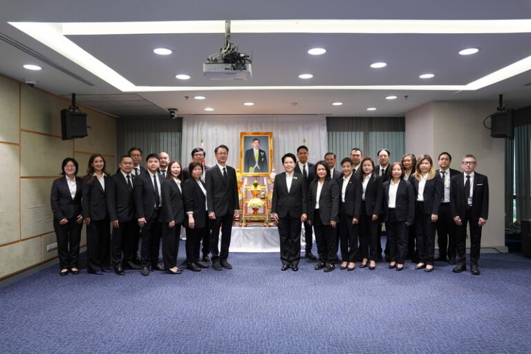 SAM ร่วมใจถวายพระพรในหลวง ร.10 เนื่องในโอกาสวันเฉลิมพระชนมพรรษา 28 กรกฎาคม 2569