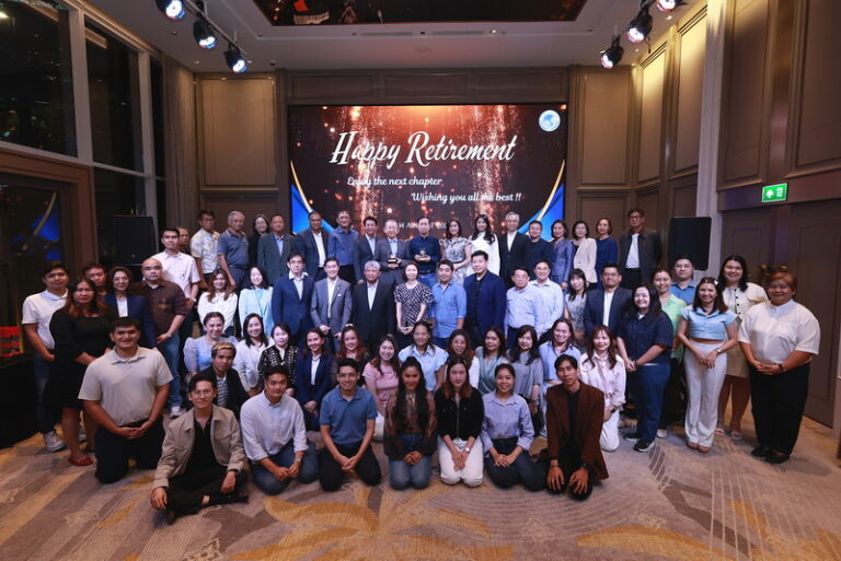 สมาคมประกันชีวิตไทยเชิดชูเกียรติ “คุณสุทธิ–คุณพิชา” สองบุคลากรทรงคุณค่า ต้นแบบการทำงานเพื่อส่วนรวม