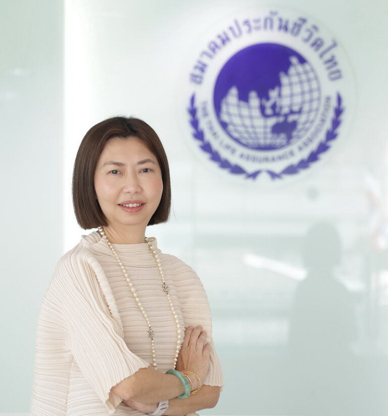 สมาคมประกันชีวิตไทย แต่งตั้ง “นัฏชกร สุวรรณสถิตย์” ดำรงตำแหน่ง ผอ.บริหาร คนใหม่ ชูบทบาท “The Key Connector” เชื่อมพันธมิตร