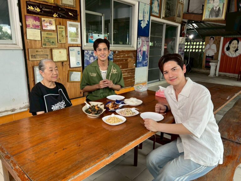 ธ.ก.ส. ชวนชมรายการหอมแผ่นดิน กลิ่นไอเกษตร ลุยกว๊านพะเยา ชมนวัตกรรมชาบัวสุดพรีเมียม
