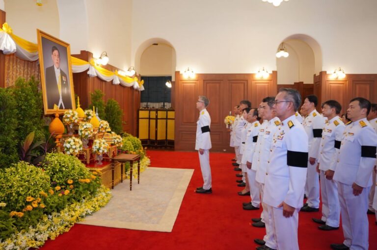 SME D Bank ลงนามถวายพระพร พระบาทสมเด็จพระเจ้าอยู่หัวเนื่องในโอกาสวันเฉลิมพระชนมพรรษา 28 กรกฎาคม 2569