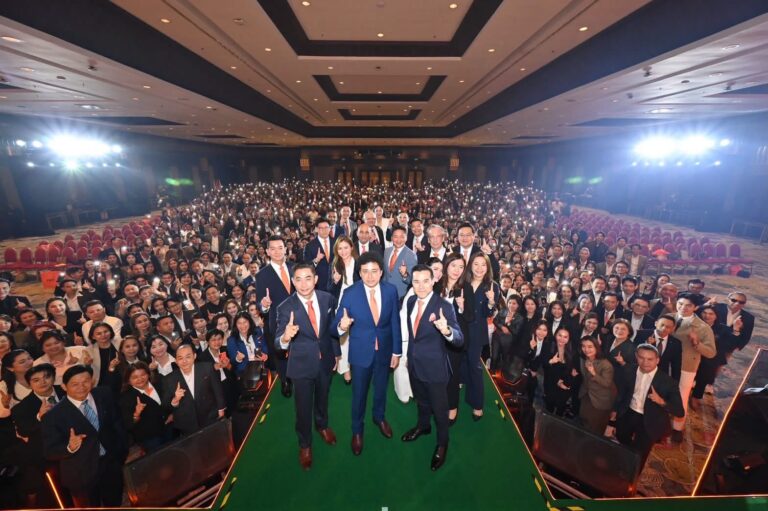 FWD ประกันชีวิต รวมพลังที่ปรึกษาด้านประกันชีวิต การเงิน และสุขภาพทั่วประเทศ ในงาน Agency Mid-Year Kick Off 2026