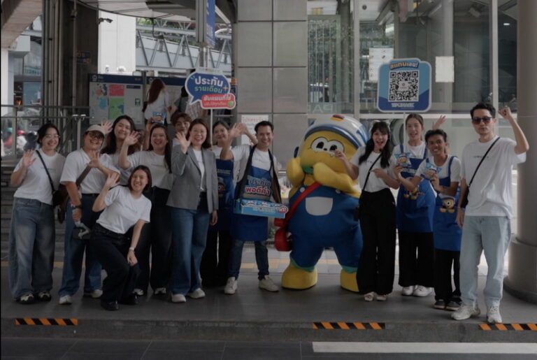 ทิพยประกันภัย ส่ง “TIPSNACK” ชวนสนุกกับ “ประกันพอดีคำ ซับแผนที่ใช่ ปรับได้ทุกเดือน” ประกันภัย Subscription ที่ปรับความคุ้มครองให้เข้ากับชีวิต