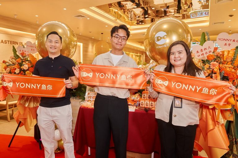 เทรนด์อาหารจีนมาแรงไม่หยุด! YONNY สยายปีกบุกกรุงเทพฯ – เชียงใหม่ เพิ่ม 6 สาขาในไทย รวม 23 สาขา พร้อมเปิดโอกาสความร่วมมือด้านแฟรนไชส์ในตลาดไทย