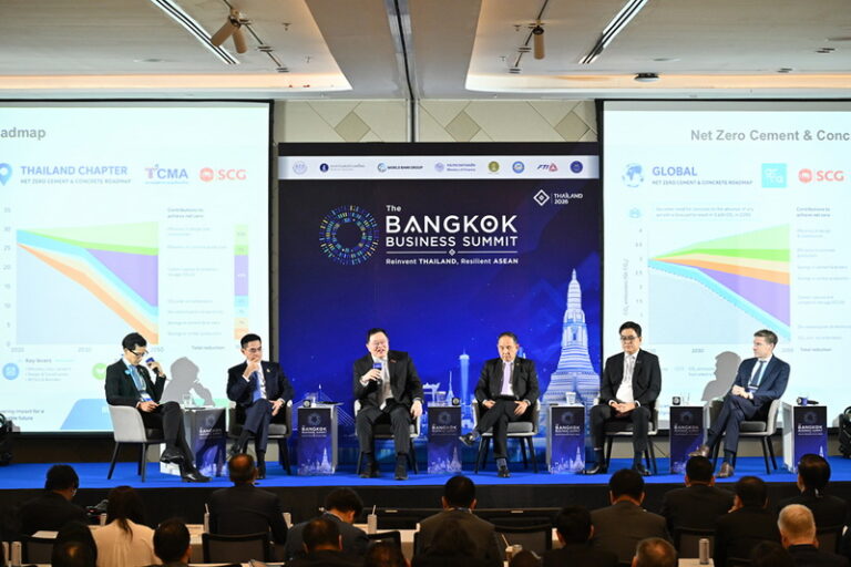 เอสซีจี ชูโมเดล Public–Private–People Partnership (4P) ผ่าน “สระบุรีแซนด์บ็อกซ์” รวมพลังรัฐ เอกชน และประชาชน ขับเคลื่อน Inclusive Green Transition