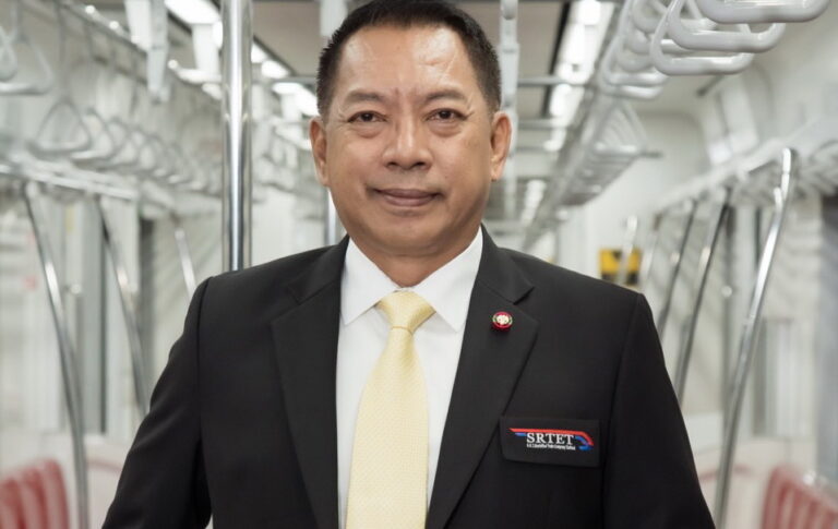 รฟฟท. ดำเนินมาตรการเชิงรุก ร่วมกับ สน.ตลิ่งชัน จับผู้ต้องสงสัยลักลอบตัดสายไฟรถไฟฟ้าชานเมืองสายสีแดง