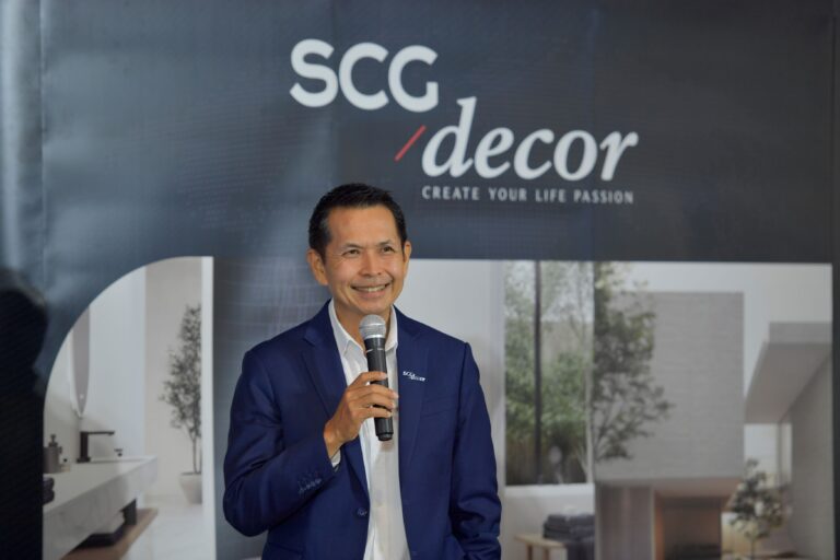 SCGD เร่งสร้างการเติบโต ชูแผน 5 ปี ดัน EBITDA แตะ 4.5 พันล้าน ตั้งเป้า EPS โต 2 เท่า ภายในปี 2574 เสริมศักยภาพไทย-เวียดนาม ต่อยอดความเข้าใจลูกค้าสู่การเติบโตในอาเซียน