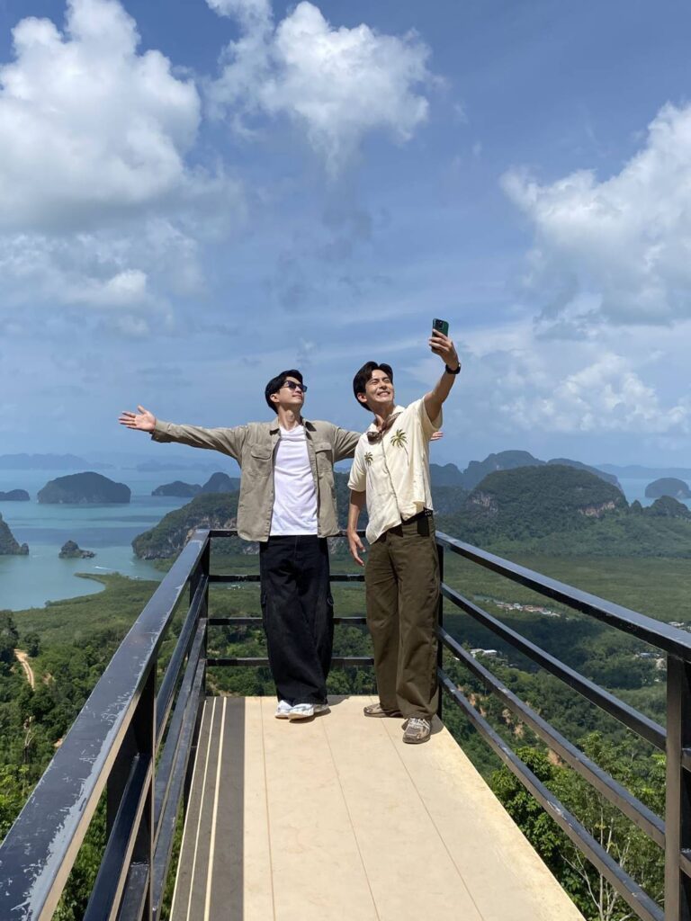 ธ.ก.ส. ชวนชมรายการหอมแผ่นดิน กลิ่นไอเกษตร เช็กอินพังงา ชมนวัตกรรม “หมอนหลอดพลาสติกเพื่อสุขภาพ” จากหลาดลองแล