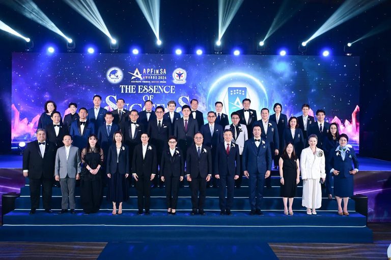 APFinSA Awards 2026 “The Essence of Success” รวมพลังความสำเร็จของวิชาชีพบริการทางการเงินในเอเชียแปซิฟิก
