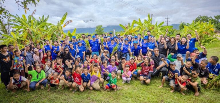 กรุงไทย–แอกซ่า ประกันชีวิต เดินหน้าสร้างโอกาสให้สังคมอย่างยั่งยืน กับโครงการ “แผ่นดินทองเพื่อน้องๆ บ้านนานาปีที่ 19”