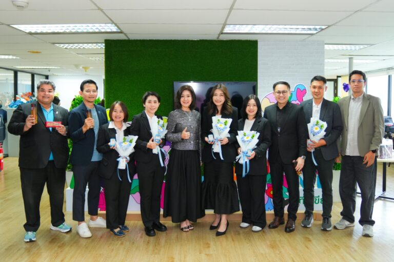 OCEAN LIFE ไทยสมุทรประกันชีวิต จัดงาน “OCEAN LIFE THANKS FOR YOUR LOVE 2026” มอบเข็มกลัดเชิดชูเกียรติ ขอบคุณ 119 คน ผู้ทุ่มเทร่วมขับเคลื่อนองค์กรด้วยพลังความรัก