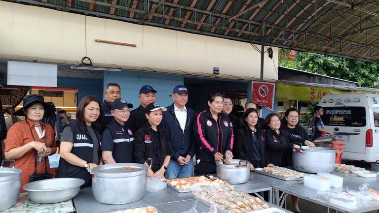 “นิกร” ห่วงประชาชนกลุ่มเปราะบางประสบปัญหาน้ำท่วม มอบ “ผว.กคช.ทวีพงษ์” ช่วย 57 โครงการโดยเร่งด่วน
