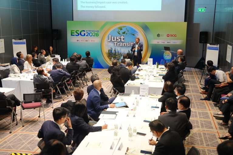 ทำไมการเปลี่ยนผ่านอย่างเป็นธรรม (Just Transition) ไปด้วยกันสำคัญต่ออนาคตของ SMEs/MSMEs