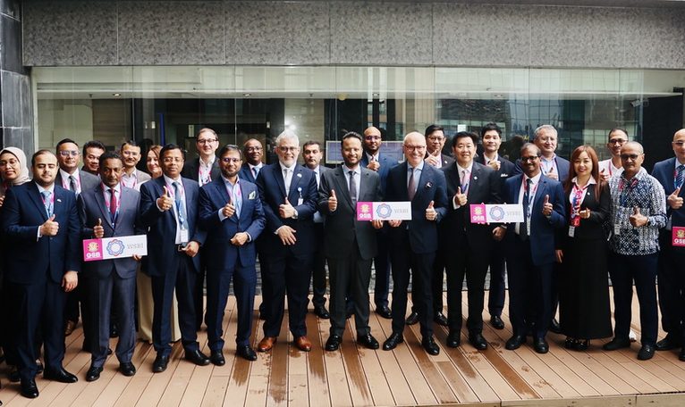 ออมสิน ร่วมประชุม WSBI 2026 สถาบันธนาคารออมสินโลก ที่ประเทศไทย ชูการเงินดิจิทัลปลอดภัย ขยายโอกาสเข้าถึงทุน เสริมแกร่งเศรษฐกิจอย่างยั่งยืน
